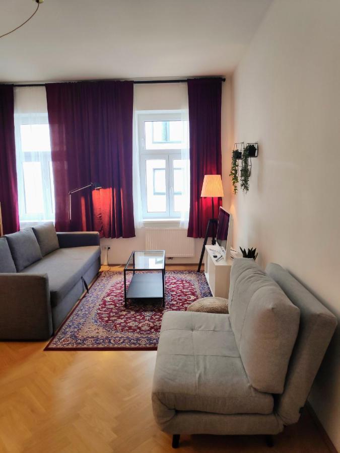 Humboldt Feel Good Apartments Wenen Buitenkant foto