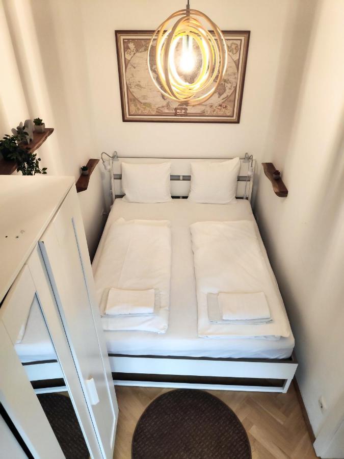 Humboldt Feel Good Apartments Wenen Buitenkant foto