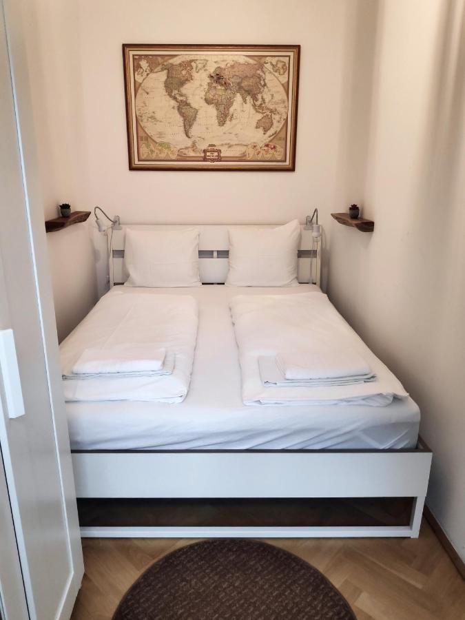 Humboldt Feel Good Apartments Wenen Buitenkant foto