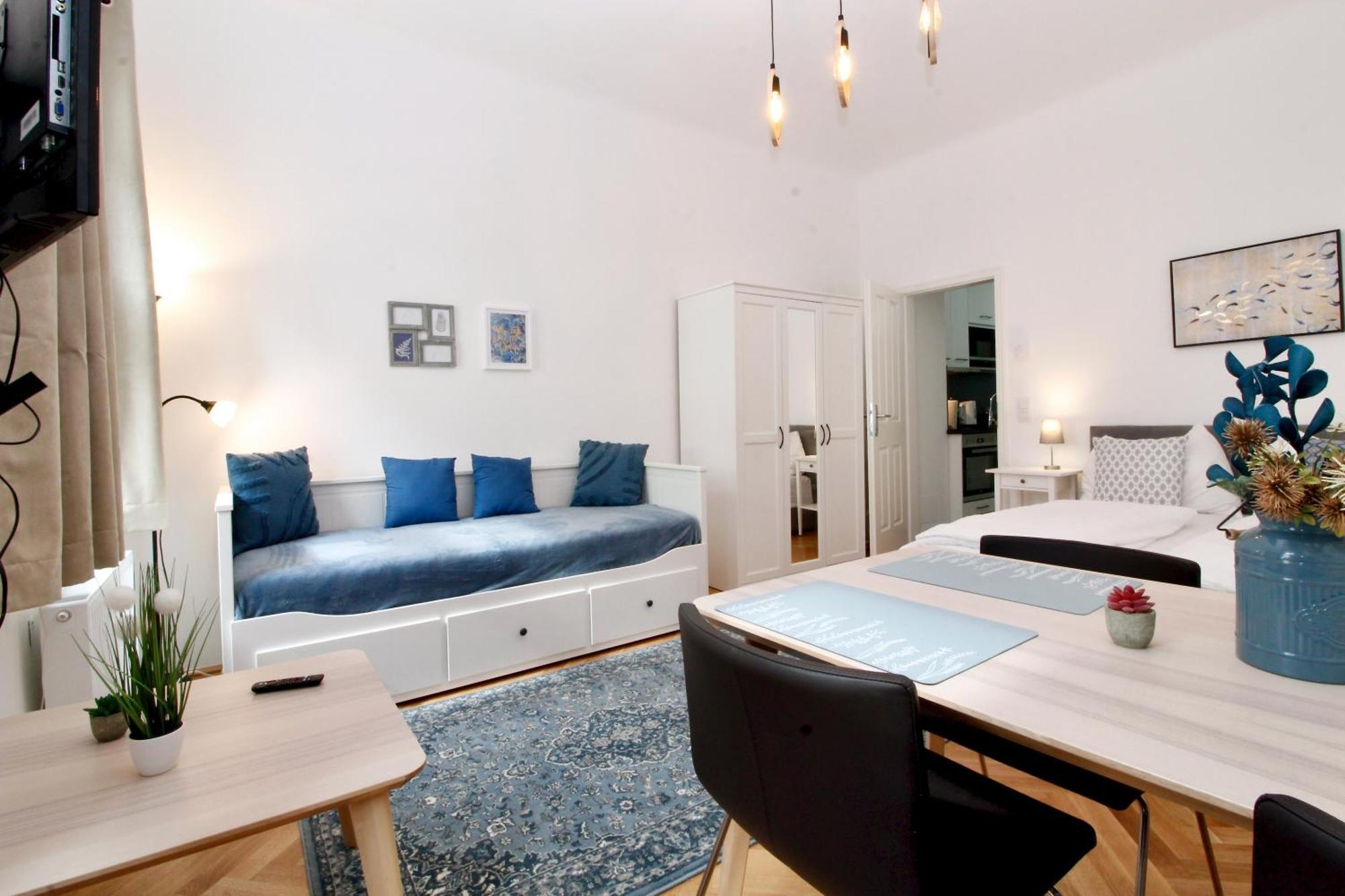 Humboldt Feel Good Apartments Wenen Buitenkant foto