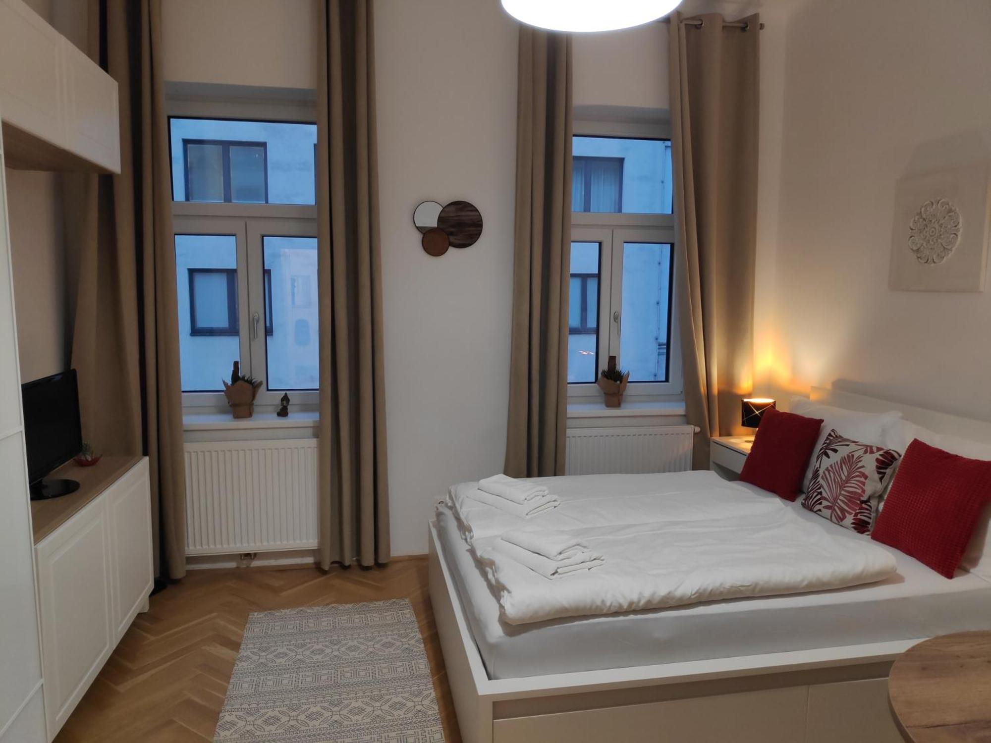 Humboldt Feel Good Apartments Wenen Buitenkant foto