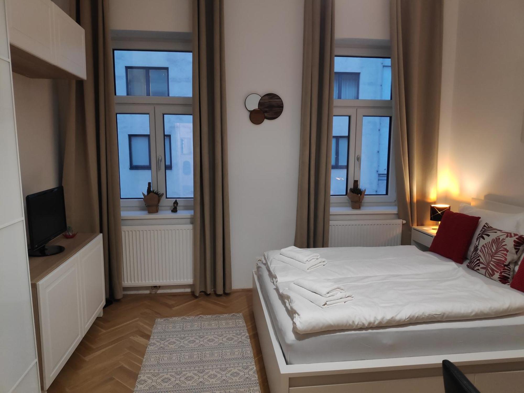 Humboldt Feel Good Apartments Wenen Buitenkant foto